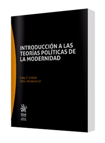 INTRODUCCIÓN A LAS TEORÍAS POLÍTICAS ..
